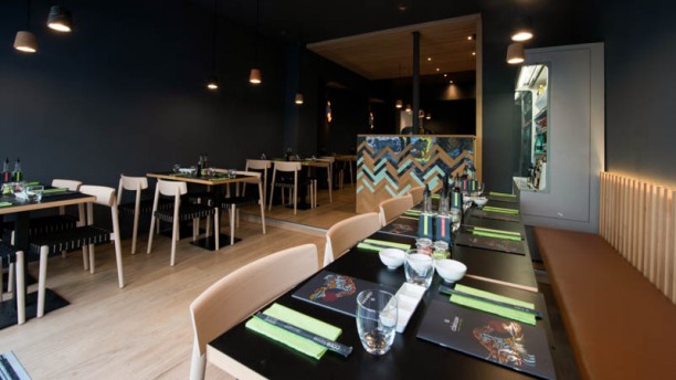 Restaurant Cot Sushi Suresnes 92150 Menu Avis Prix Et R Servation