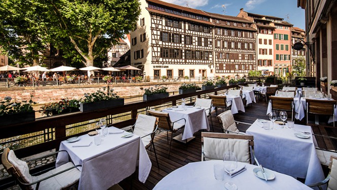 Hotel & Spa REGENT PETITE FRANCE - Restaurant - Strasbourg