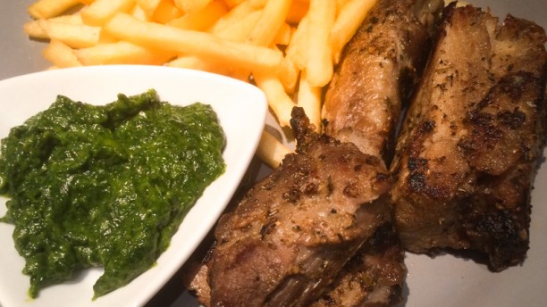 Tapas do Monte sugestao