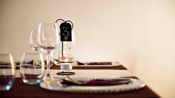 Acquacotta Bistrot Particolare ambiente