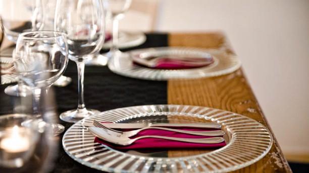 Acquacotta Bistrot Particolare ambiente