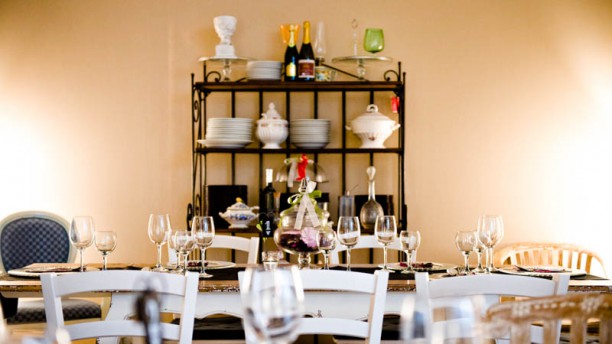 Acquacotta Bistrot Particolare sala