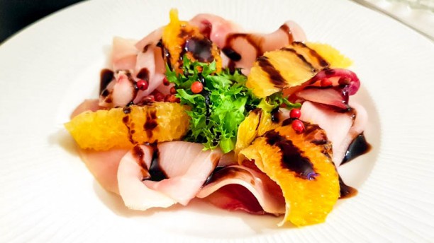 Acquacotta Bistrot Suggerimento dello chef