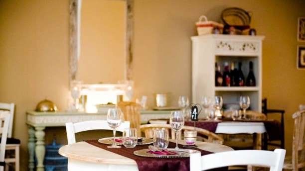 Acquacotta Bistrot Vista sala