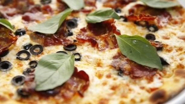 La Favorita do Cais prato