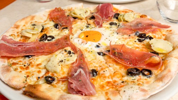 La Favorita do Cais prato