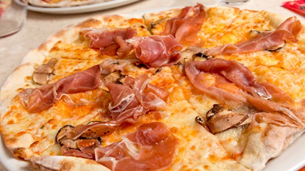 La Favorita do Cais prato