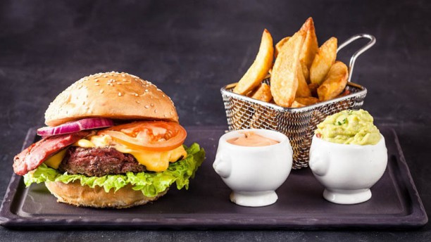 Café d'Albert 18e Suggestion