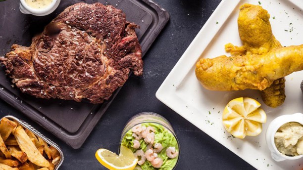 Café d'Albert 18e Suggestion