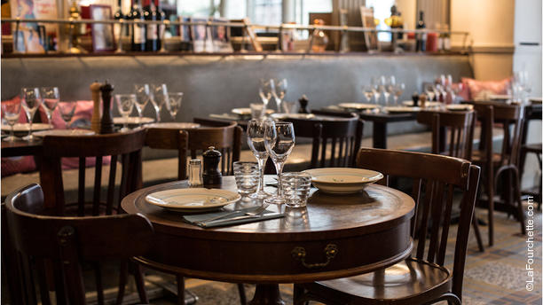 Albert restaurant paris