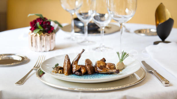 El Jardín de Orfila por Mario Sandoval - Hotel Orfila Sugerencia