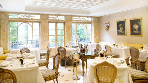 El Jardín de Orfila por Mario Sandoval - Hotel Orfila Vista Sala