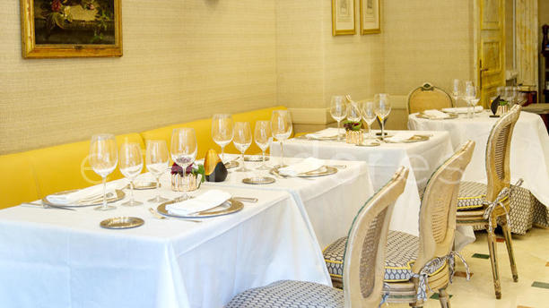 El Jardín de Orfila por Mario Sandoval - Hotel Orfila Vista Sala