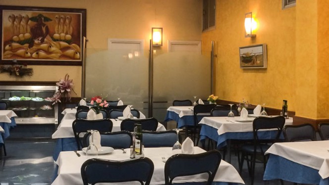 Restaurant Marisquería Caracola