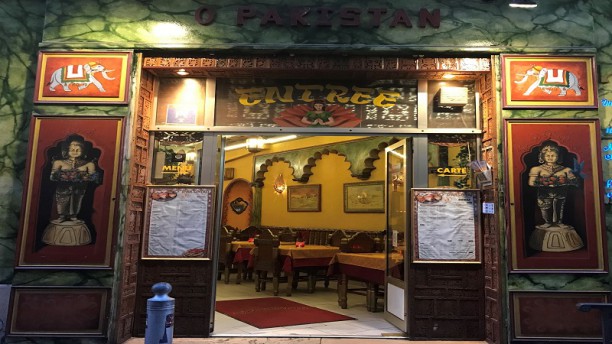 O Pakistan In Marseille Restaurant Reviews Menu And Prices