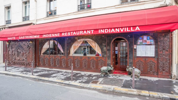 Restaurant indian paris - nari16derli