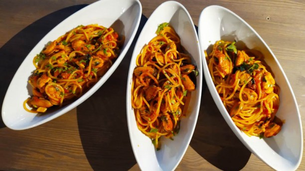 Osteria del poeta Sugerencia del chef