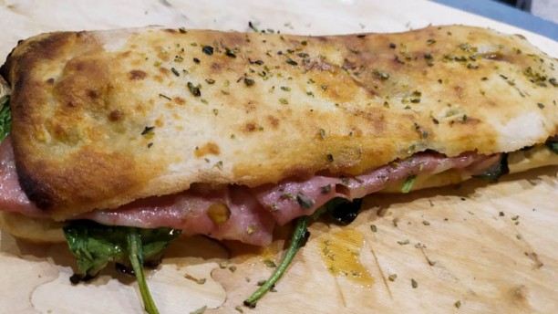 Osteria del poeta Sugerencia del chef