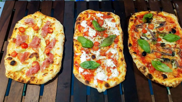 Osteria del poeta Sugerencia del chef