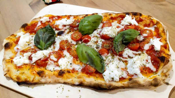 Osteria del poeta Sugerencia del chef