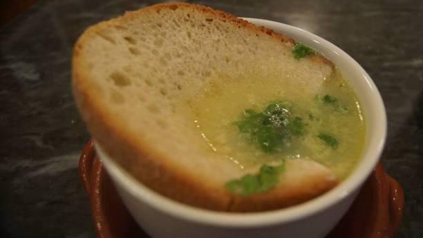 Mascote da Atalaia entrada