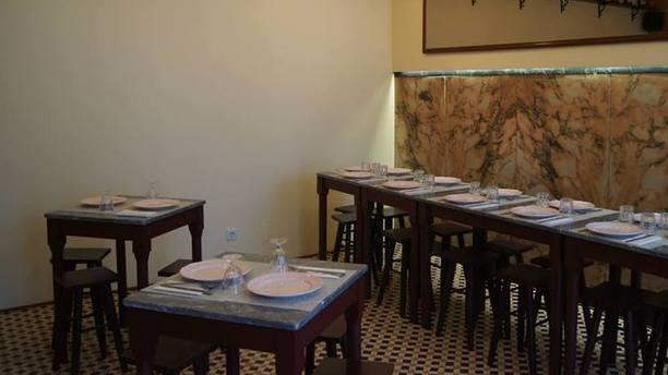 Mascote da Atalaia sala