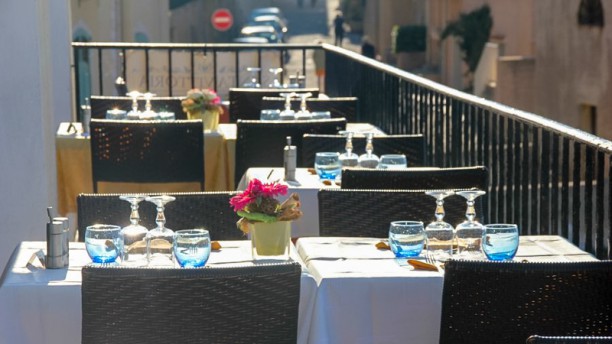 Santa Vittoria In Algajola Restaurant Reviews Menu And