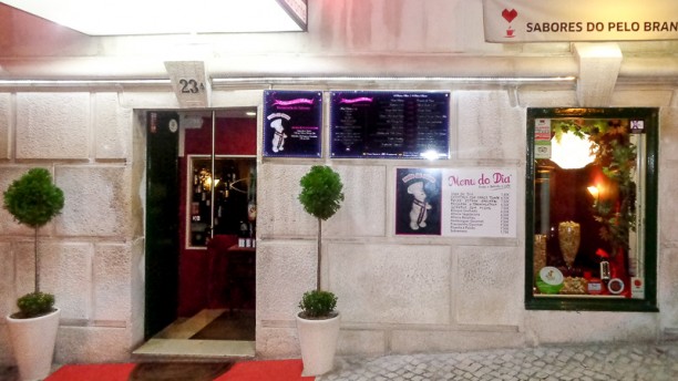 Paixão aos Molhos Entrada | Entrance