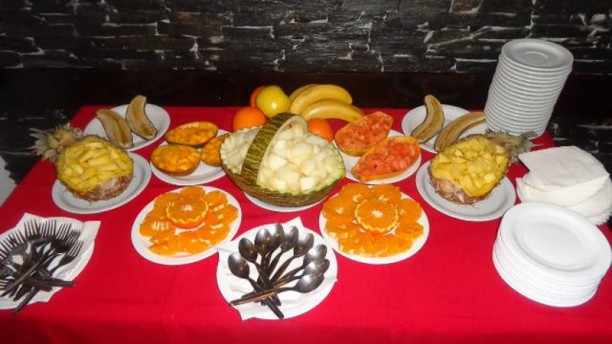 Paixão aos Molhos Fruta da Época | Seasonal Fruit