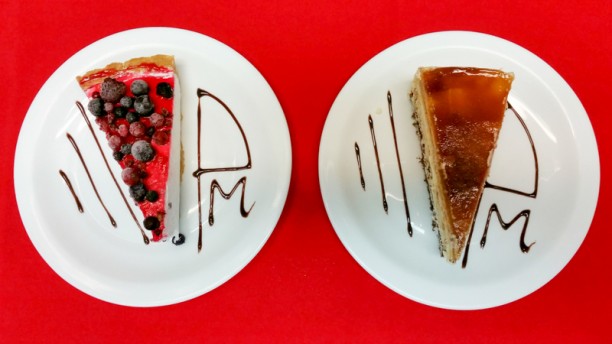 Paixão aos Molhos Sobremesas | Desserts