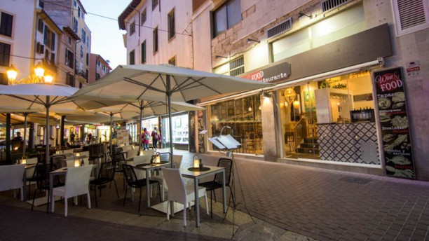 Wine & Food in Palma de Mallorca - Restaurant Reviews, Menu and Prices ...