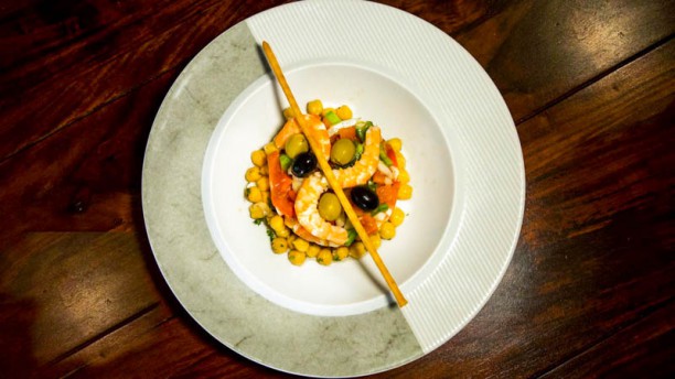 Restaurant Asador Bolixe Cocina Esencial à Palma de Mallorca - Menu