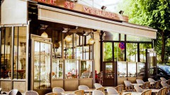 Café St Victor - Paris