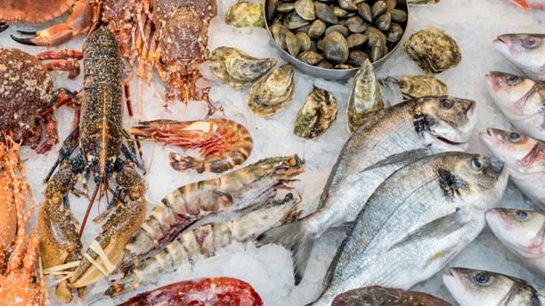 Panorama Guincho prato