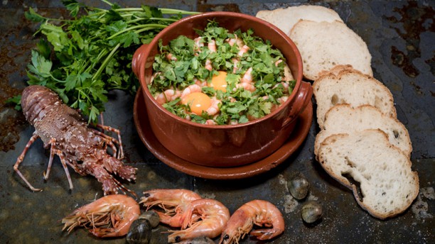 Panorama Guincho prato