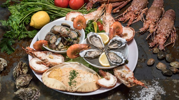 Panorama Guincho prato