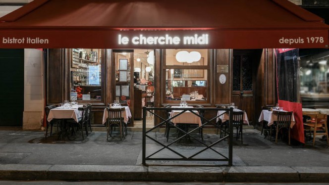 Le Cherche Midi - Restaurant - Paris