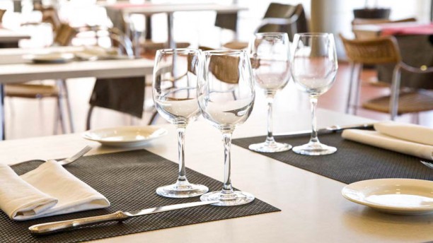 Sercotel Tudela Bardenas Restaurante In Tudela Restaurant - 