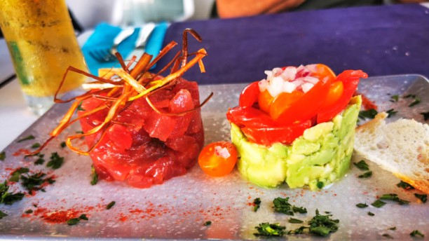 Locanda Del Mar In Sant Andreu De Llavaneres Restaurant Reviews