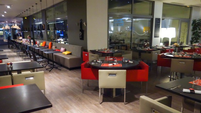 Gourmet Bar - Novotel Lille Centre Gares - Restaurant - Lille