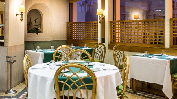 Vasco da Gama Interior