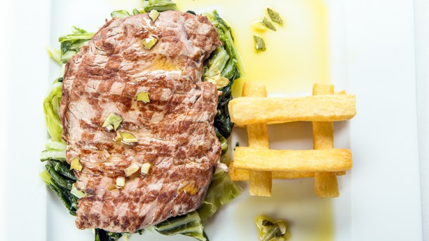 Vasco da Gama Sugestão do chef