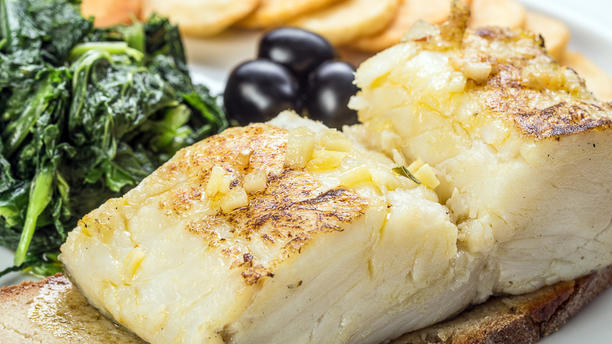 Vasco da Gama Sugestão do chef