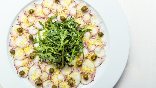 Vasco da Gama Sugestão do chef