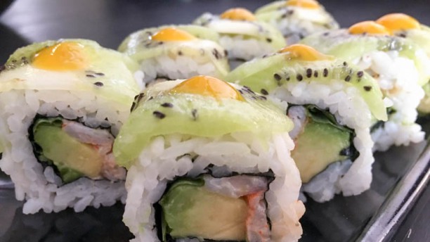 Bel Ponto Restaurante e Sushi Bar Sugestão do chef