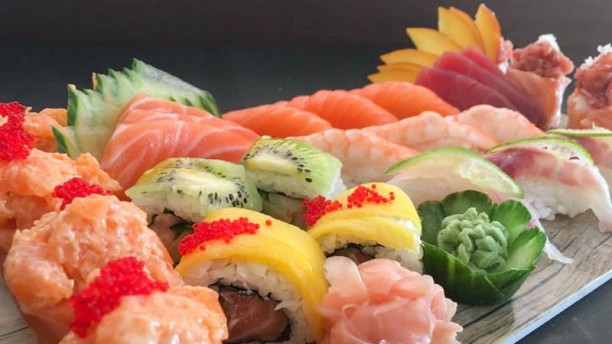 Bel Ponto Restaurante e Sushi Bar Sugestão do chef