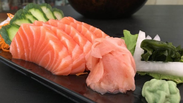 Bel Ponto Restaurante e Sushi Bar Sugestão do chef