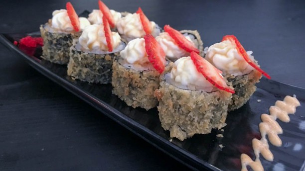 Bel Ponto Restaurante e Sushi Bar Sugestão do chef