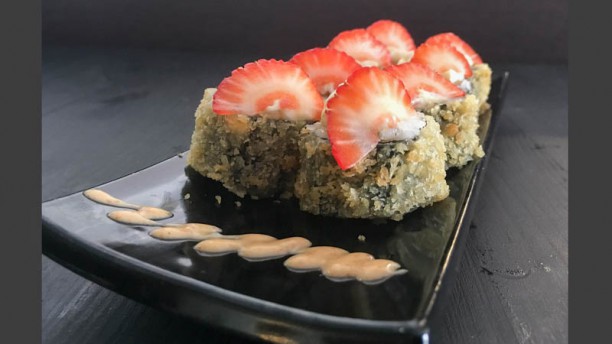 Bel Ponto Restaurante e Sushi Bar Sugestão do chef