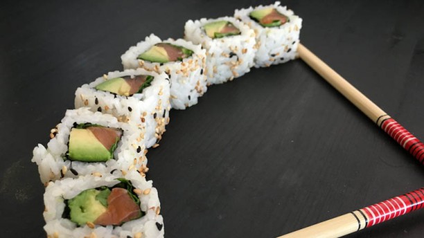 Bel Ponto Restaurante e Sushi Bar Sugestão do chef